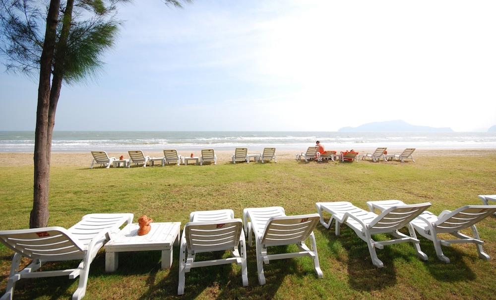 סאם רוי יוט The Privacy Beach Resort & Spa מראה חיצוני תמונה