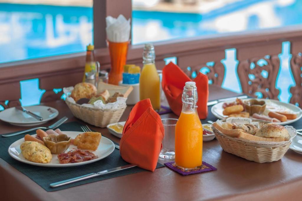 סאם רוי יוט The Privacy Beach Resort & Spa מראה חיצוני תמונה