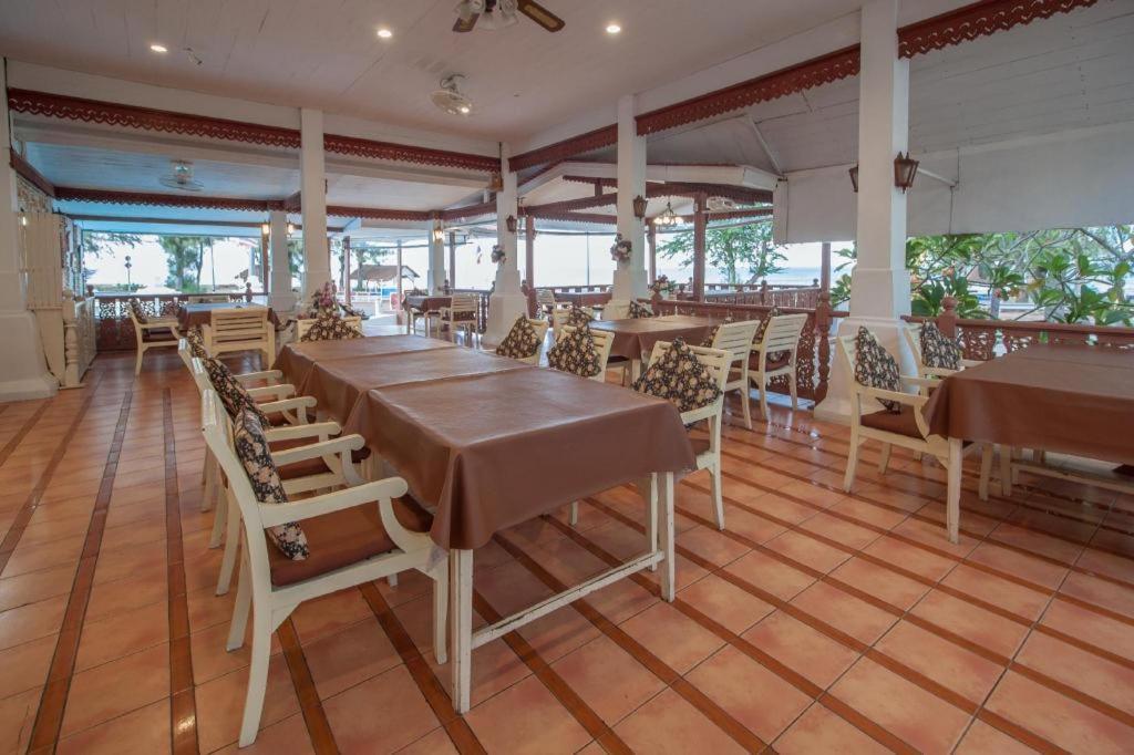 סאם רוי יוט The Privacy Beach Resort & Spa מראה חיצוני תמונה