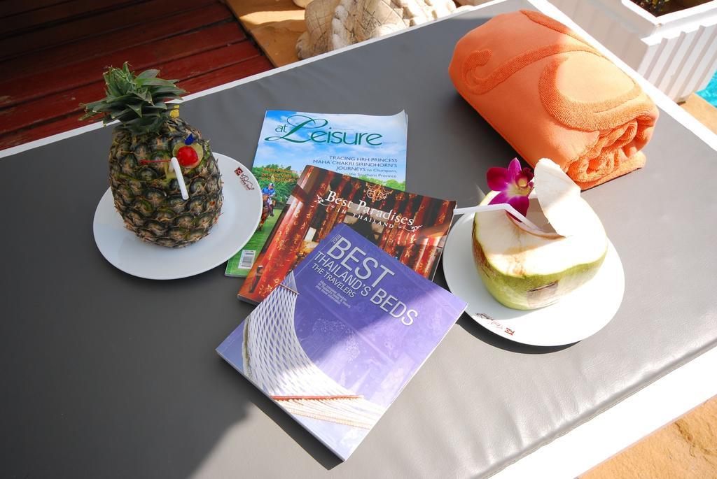 סאם רוי יוט The Privacy Beach Resort & Spa מראה חיצוני תמונה