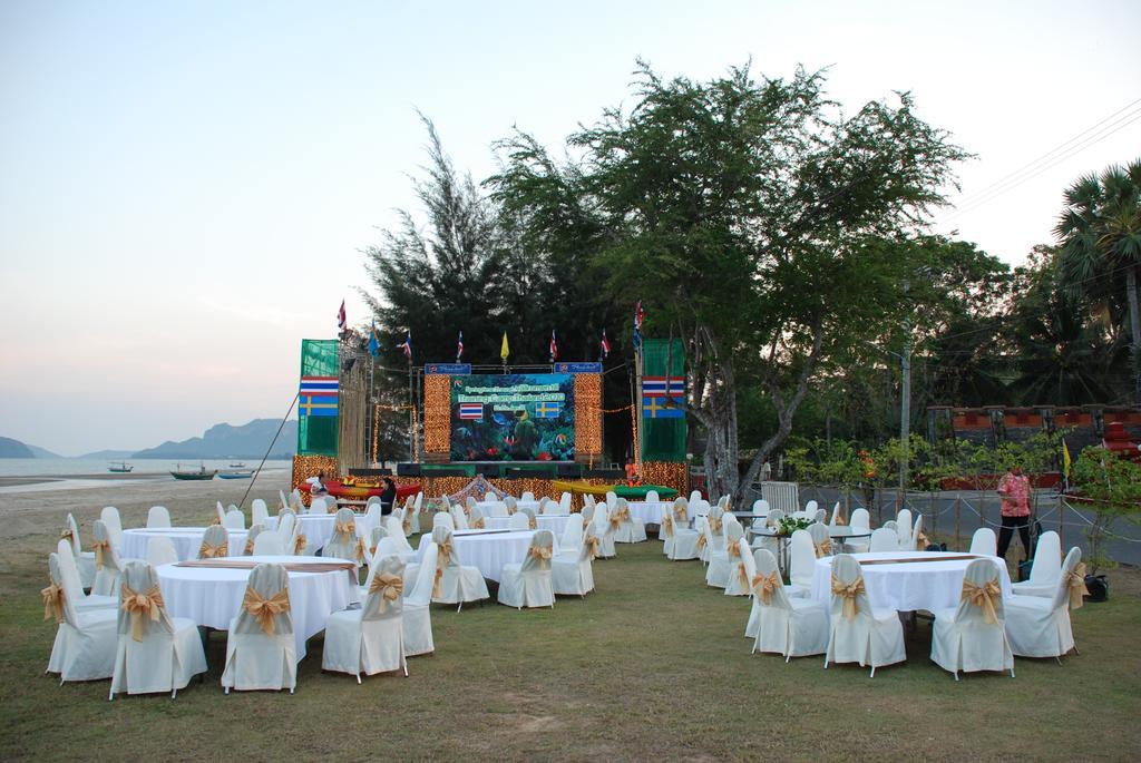 סאם רוי יוט The Privacy Beach Resort & Spa מראה חיצוני תמונה