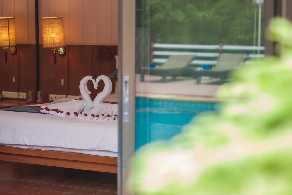 סאם רוי יוט The Privacy Beach Resort & Spa מראה חיצוני תמונה