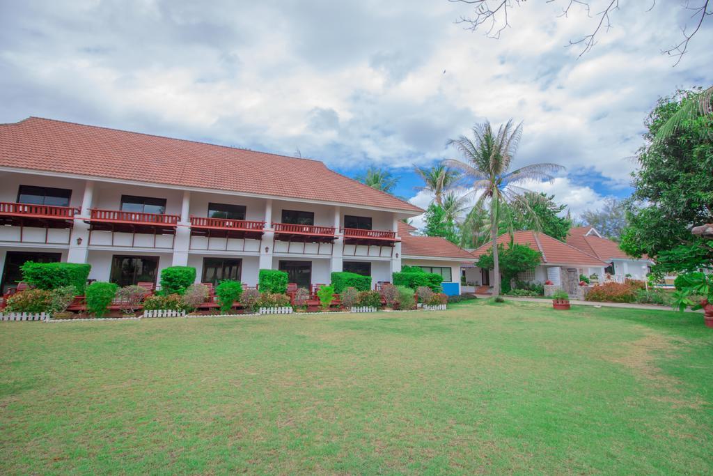 סאם רוי יוט The Privacy Beach Resort & Spa מראה חיצוני תמונה