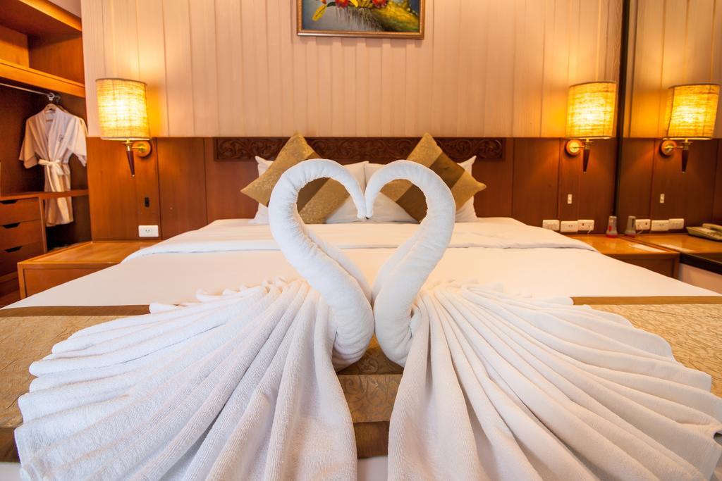 סאם רוי יוט The Privacy Beach Resort & Spa מראה חיצוני תמונה