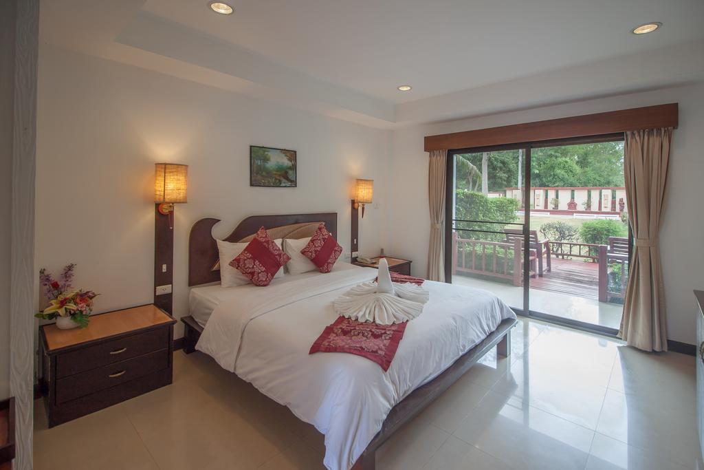 סאם רוי יוט The Privacy Beach Resort & Spa מראה חיצוני תמונה
