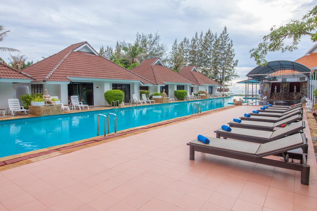 סאם רוי יוט The Privacy Beach Resort & Spa מראה חיצוני תמונה