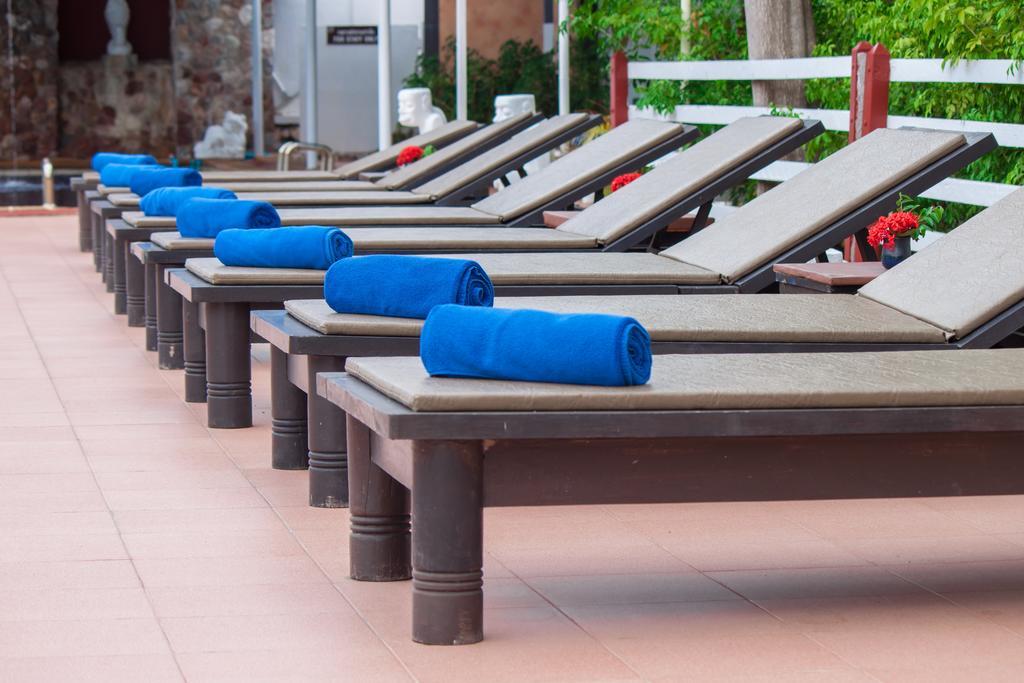 סאם רוי יוט The Privacy Beach Resort & Spa מראה חיצוני תמונה