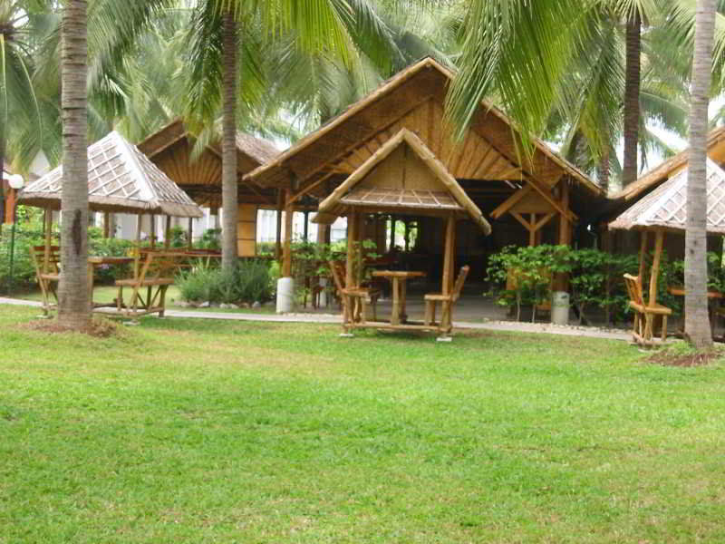 סאם רוי יוט The Privacy Beach Resort & Spa מראה חיצוני תמונה